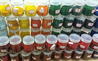 美澤對(duì)于色母混合和調(diào)色的一些建議！