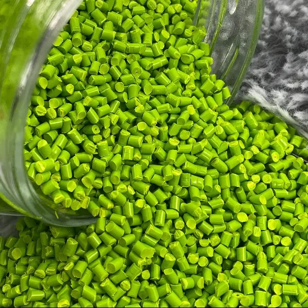 綠色色母粒