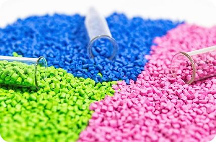 如何判斷色母粒的質(zhì)量